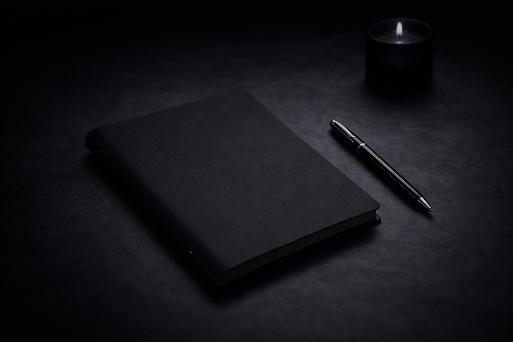 NO LIGHTS – Black Journal