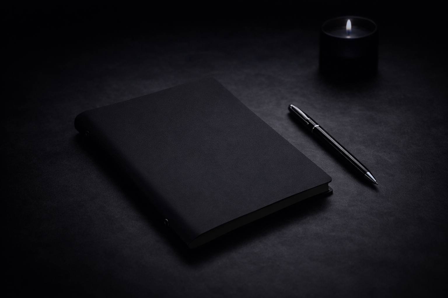 NO LIGHTS – Black Journal