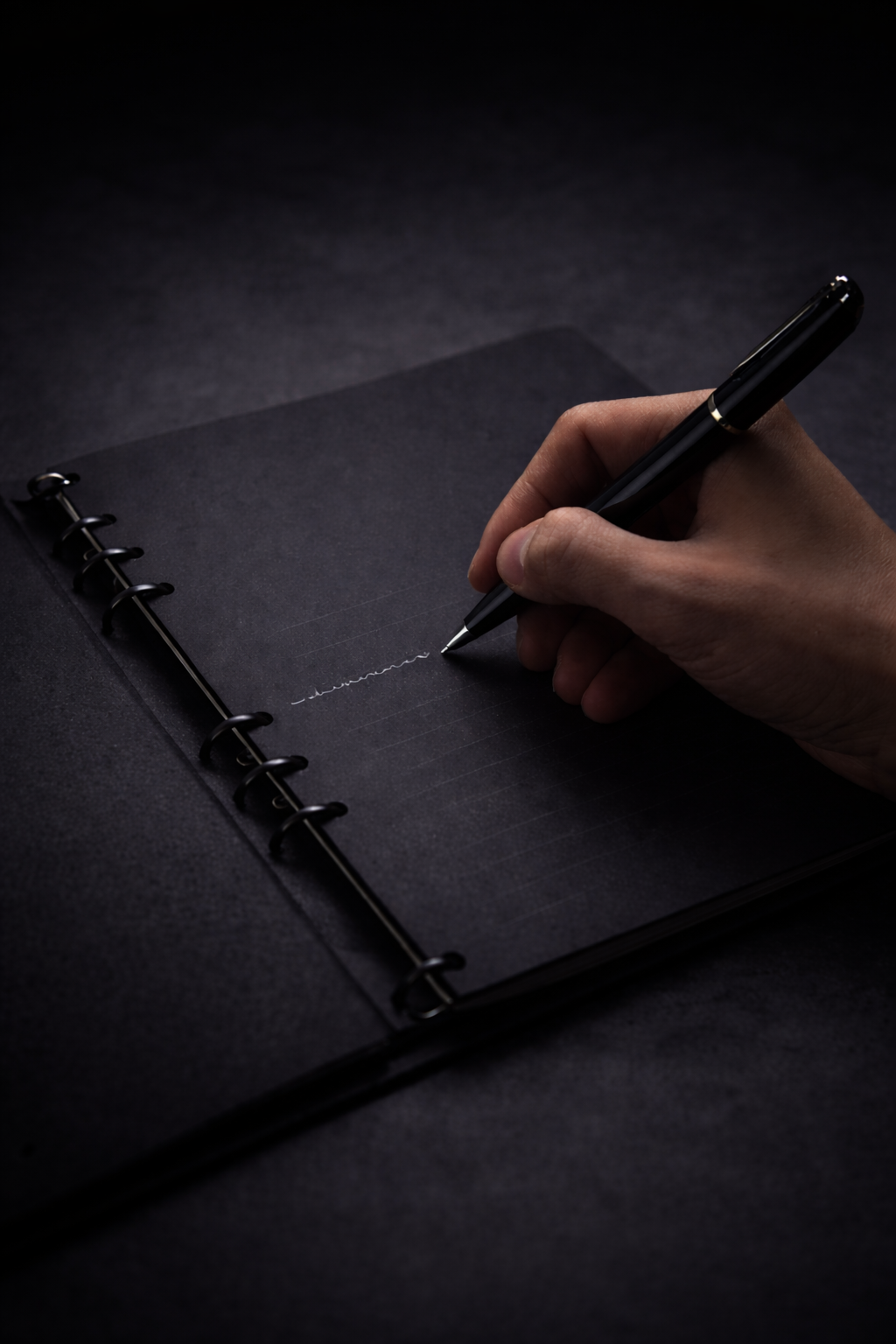 NO LIGHTS – Black Journal